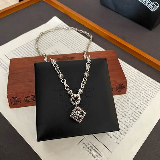 Chrome Hearts necklace 06yxh67